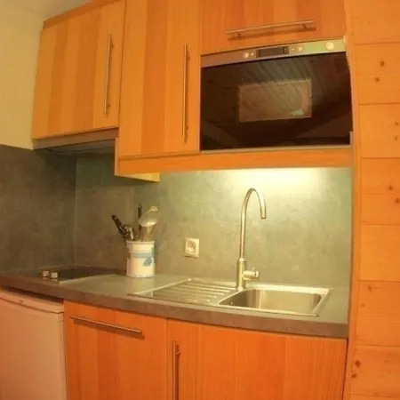 2 Pieces Pour 5 Pers. A Valmorel, Balcon Sud, Pres Esf, Animaux Ok, Menage Inclus - Fr-1-291-756 Apartment *