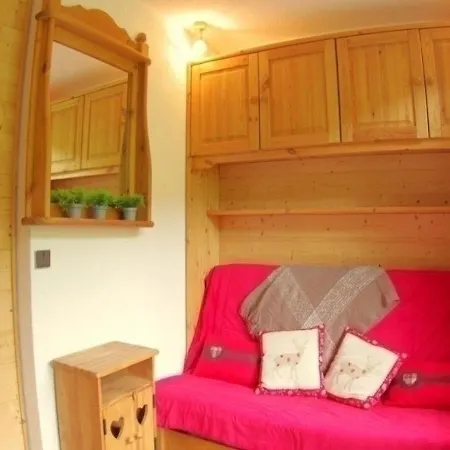 Apartment 2 Pieces Pour 5 Pers. A Valmorel, Balcon Sud, Pres Esf, Animaux Ok, Menage Inclus - Fr-1-291-756 Valmorel