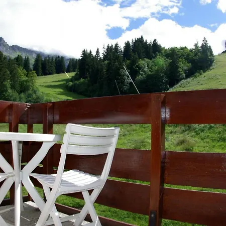 Apartment 2 Pieces Pour 5 Pers. A Valmorel, Balcon Sud, Pres Esf, Animaux Ok, Menage Inclus - Fr-1-291-756 Valmorel