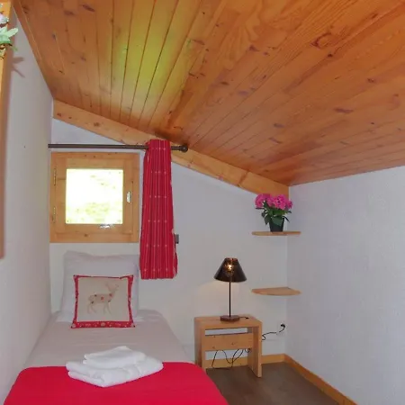 2 Pieces Pour 5 Pers. A Valmorel, Balcon Sud, Pres Esf, Animaux Ok, Menage Inclus - Fr-1-291-756 Apartment *